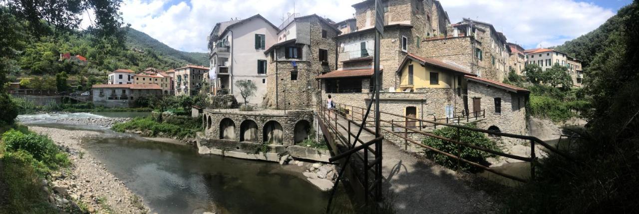 C'Era Una Volta Isolabona Exterior foto